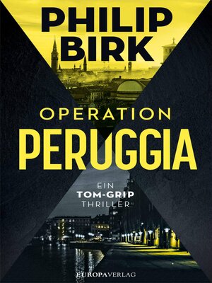 cover image of Operation Peruggia